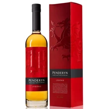 Виски Penderyn Legend 41 (0,7 л) (BW39561): Объем, л 0.7