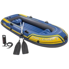 Надувная лодка Intex Challenger-3 Set (68370): Производитель Intex