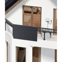 Балконна сонячна система POWISER Bank Solar Balcony B1000 PRO: Тип Автономный