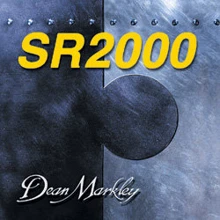 Струна для гитар Струны DEAN MARKLEY 2698 SR2000 MC6 (27-127): Тип Комплект струн