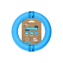 Кольцо для апортировки Collar PitchDog 20 см голубой (62372): Производитель Collar