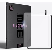 Аксессуар для iPad ArmorStandart Tempered Glass Supreme Black Icon for iPad Pro 12.9 (2020-2022) (ARM78109): Цвет черный