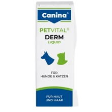 Тоник Canina Petvital Derm-Liguid 25ml для проблемной кожи и шерсти (4027565702206): Производитель Canina