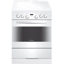 Плита електрична Gefest ЕП Н Д 6560-03 0039: Колір білий