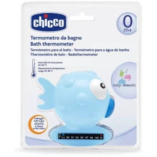 Термометр для ванної Chicco Рибка блакитна (06564.20): Виробник Chicco