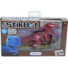 Фигурка для анимации Stikbot Mega Dino Тираннозавр (TST624T_UAKD): Тип Игровая фигурка