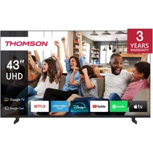 Телевизор Thomson 43UG4S14: Тип LED-телевизоры