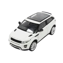 Машинка Welly RANGE ROVER EVOQUE 1:24 (24021W): Тип Модель для сборки