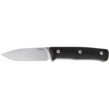 Нож Lionsteel B35, G10 black (39.20.63): Тип ножа Туристический
