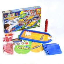 Настольная игра Fun Game Блестящий бросок 4 в 1 (7332): Производитель Fun Game