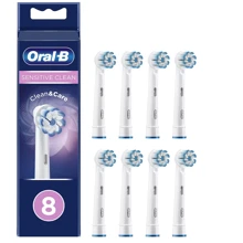 Насадка для зубної щітки Braun Oral-B Sensitive Clean EB60 (8 шт.): Виробник Braun
