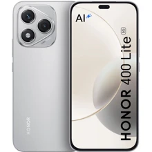 Смартфон Honor 400 Lite 5G 8/256Gb Velvet Grey (Global): Дисплей 6.7" AMOLED (1080 x 2412) / 394 ppi