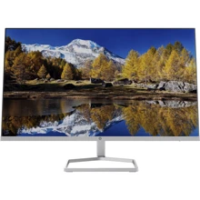 Монітор HP M27fq (2H4B5AA): Покриття екрану матове