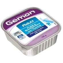 Вологий корм Gemon Dog Wet Adult для собак із тунцем 150 г (70300308): Тип Влажный корм