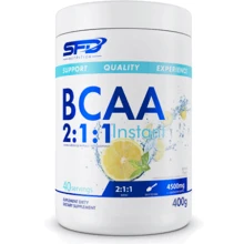 Амінокислота для спорту SFD Nutrition BCAA 2: 1: 1 Instant 400 g / 40 servings / Lemon: Смак Лимон