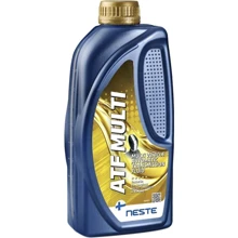 Масло трансмиссионное Neste ATF Multi, 1л красный: Производитель Neste