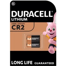 Літієві батареї Duracell Ultra High Power CR15H270 3V CR2, 2 шт (5000394030480): undefined undefined