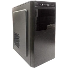 Корпус FrimeCom 881 450W: Форм-фактор материнской платы MicroATX