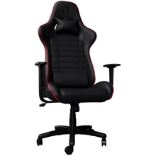Кресло для геймеров Gamepro Rush Black-Red (GC575): undefined undefined