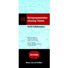 Таблетки для удаления Nivona NIRT 701: Производитель Nivona
