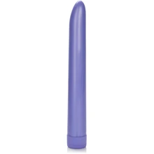 Великий пластиковий вібратор XXL Massager Platinum, 25x4 см, бузковий: Для кого Для жінок
