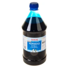 Чорнило WWM EPSON CX3700/TX119/TX419 1000g Cyan (E73/C-4): Колір Cyan