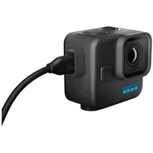 Gopro USB Pass-Through Charging Door HERO11 Black Mini (AFCOD-001): Тип аксесуара Боковая крышка