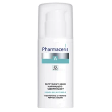 Pharmaceris Пептидный крем, повышающий тонус и упругость кожи SPF 20 SENSI-RELASTINE-E 50 ml: Пол Для женщин
