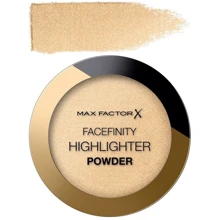Max Factor Facefinity Highlighter Powder №002 Golden Hour Хайлайтер для лица 8 g: Вид Хайлайтер