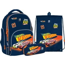 Шкільний набір Kite Education Hot Wheels 706M (set_hw22-706m): Виробник KITE