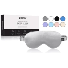 Маска для сна Deep Sleep лаванда 20х9 см (SO102410): undefined undefined