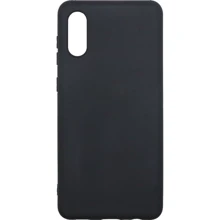 Чехол для телефонов TPU Case Black for Samsung A022 Galaxy A02: Совместимость Samsung A022 Galaxy A02