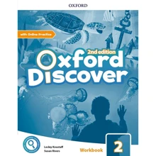 Oxford Discover 2nd Edition 2: Workbook with Online Practice: Производитель Oxford University Press (OUP)