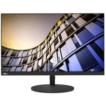 Монітор Lenovo ThinkVision T27p-10 Black (61DAMAT1UA): Покриття екрану матовое