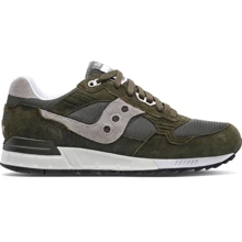 Кроссовки Saucony Shadow 5000 (70665-3s) 39 (7) хаки натуральная замша демисезон: Материал верха Текстиль, Натуральная замша