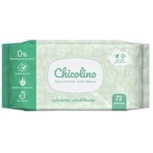 Chicolino Салфетки влажные для детей и взрослых алое вера 72 шт. (4823098411802): Производитель Chicolino