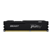 Kingston FURY 8 GB DDR3 1600 MHz Beast Black (KF316C10BB/8): Производитель Kingston Fury (ex.HyperX)