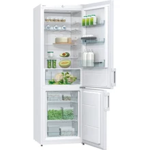 Холодильник Gorenje NRK6191CW: Тип холодильник двокамерний