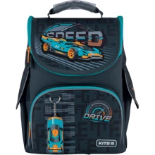 Рюкзак школьный каркасный Kite Education Speed K21-501S-1: Возрастная группа от 6 до 10 лет