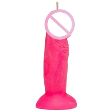Свічка LOVE FLAME - Little Guy Pink Fluor, CPS06-PINK: Виробник LOVE FLAME