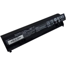Батарея для ноутбука Dell G038N Latitude 2100 11.1V Black 5200mAh OEM (6619): Ємність, мАг 5200