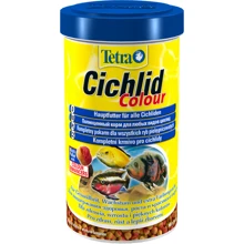 Корм Tetra Cichlid Colour для аквариумных рыб в гранулах 500 мл (4004218197343): Вид корма Гранулы
