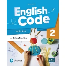 English Code British 2 Pupil's Book +Online Practice: Производитель Pearson Education Limited