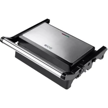 Электрогриль ECG S 3070 Panini Power: Тип Электрогриль прижимной