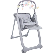 Стульчик для кормления Chicco Polly Magic RELAX (79502.21): Тип классический стульчик