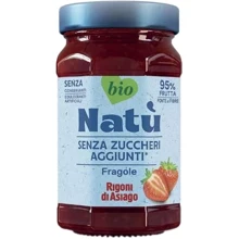 Джем Natu полуничний без додавання цукру органічний 240 г (8052575090032): undefined undefined