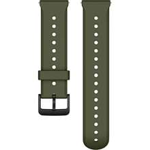 Ремешок Mobvoi 24mm Silicone Watch Band Jungle Green for TicWatch Pro 5: Цвет зеленый
