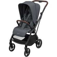 Прогулочная коляска Maxi-Cosi Leona2 Luxe Twillic Graphite (1204204110): Тип коляски Прогулочная