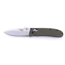 Нож Firebird F704-GR: Тип ножа складной