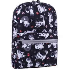 Рюкзак Bagland Молодежный mini 8 л. сублимация 776 (00508664): Возрастная группа от 6 до 10 лет